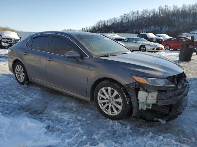 2018 Toyota Camry L