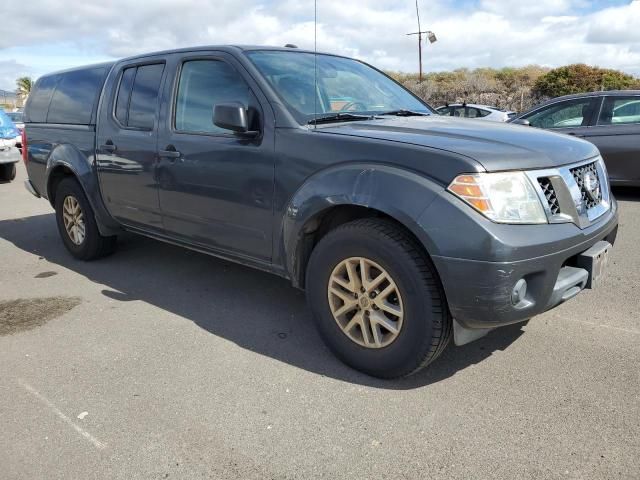 2014 Nissan Frontier S