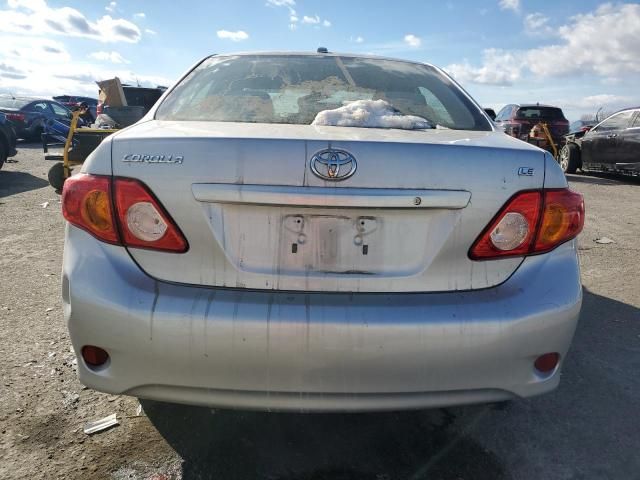 2010 Toyota Corolla Base