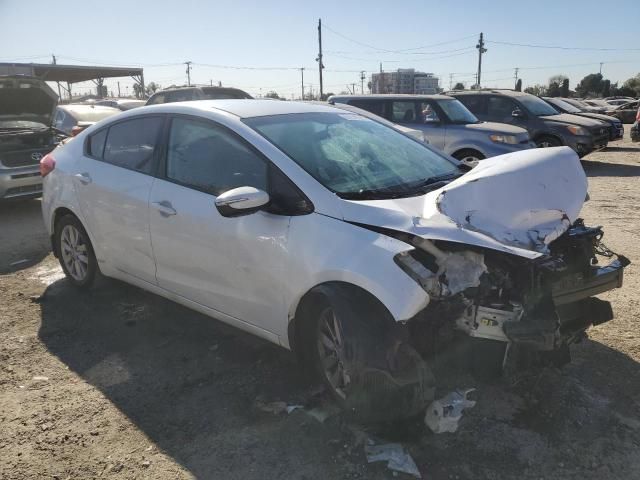 2014 KIA Forte LX