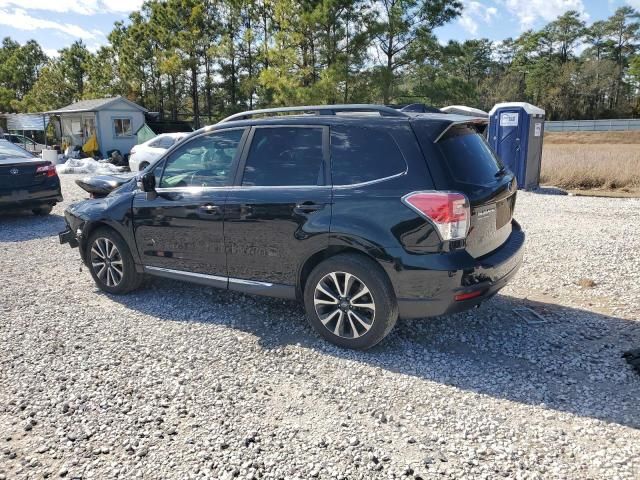 2018 Subaru Forester 2.0XT Touring