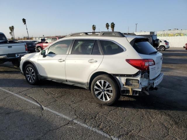 2015 Subaru Outback 2.5I Limited