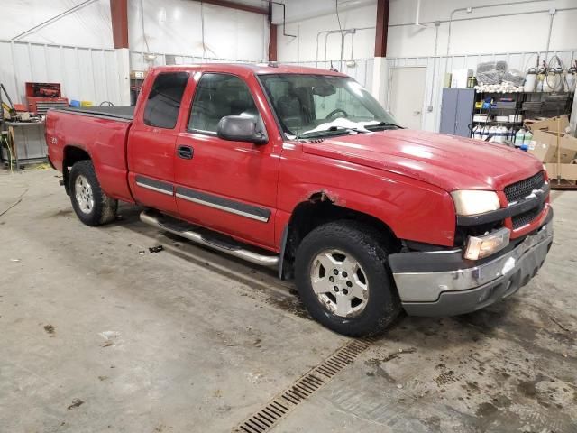 2004 Chevrolet Silverado K1500