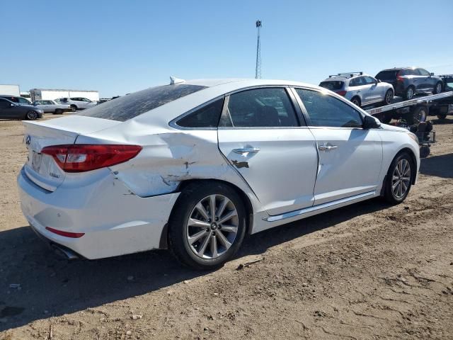 2017 Hyundai Sonata Sport