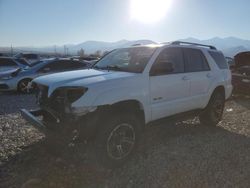 Salvage cars for sale at Magna, UT auction: 2007 Toyota 4runner SR5