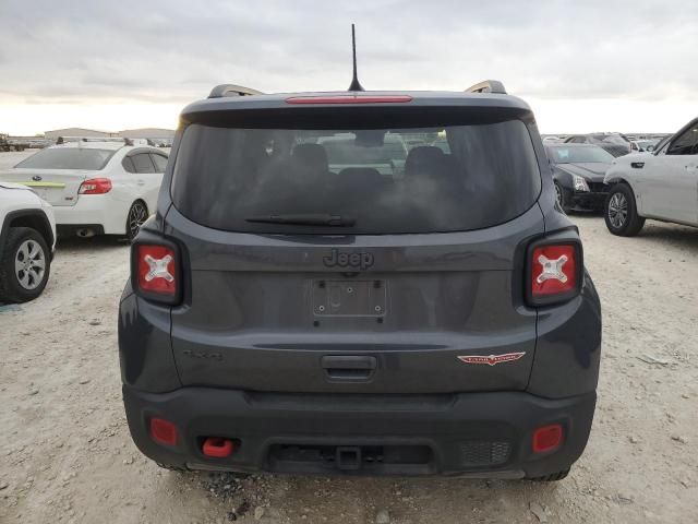 2022 Jeep Renegade Trailhawk