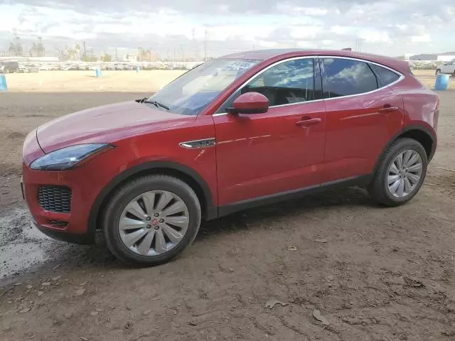 2019 Jaguar E-PACE SE