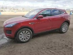 Jaguar salvage cars for sale: 2019 Jaguar E-PACE SE