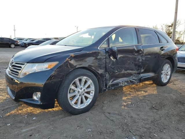 2012 Toyota Venza LE