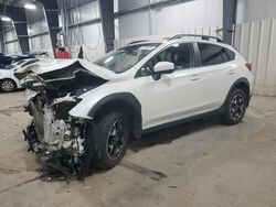 Vehiculos salvage en venta de Copart Ham Lake, MN: 2019 Subaru Crosstrek Premium