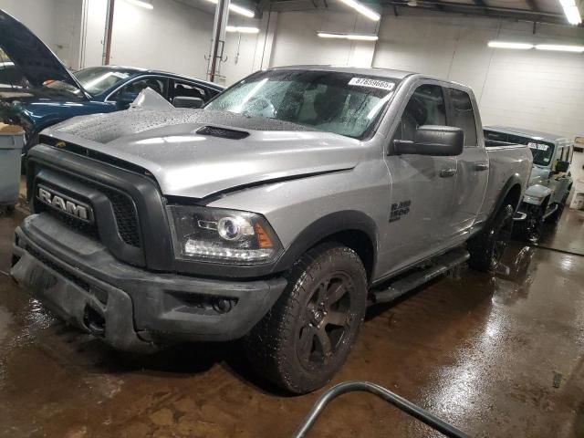 2020 Dodge RAM 1500 Classic Warlock