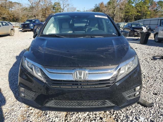 2018 Honda Odyssey EXL