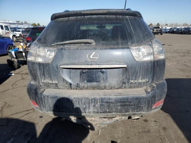 2007 Lexus RX 350