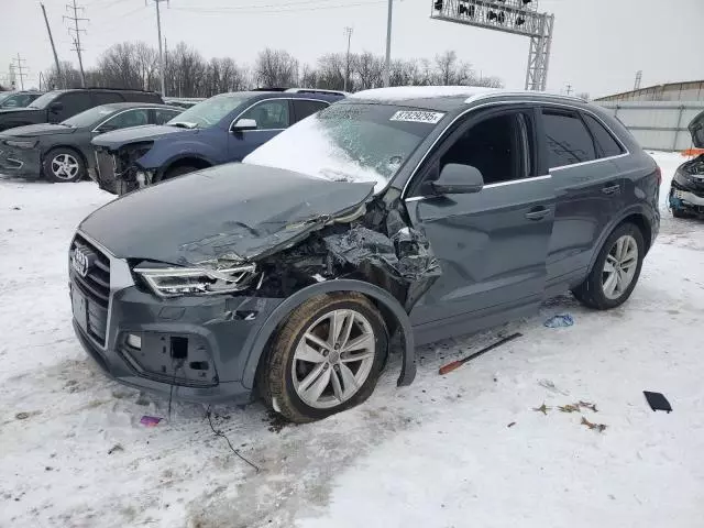 2018 Audi Q3 Premium Plus