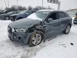 Audi q3 Vehiculos salvage en venta: 2018 Audi Q3 Premium Plus