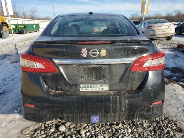 2015 Nissan Sentra S