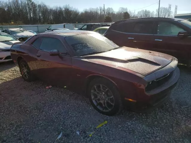 2017 Dodge Challenger GT