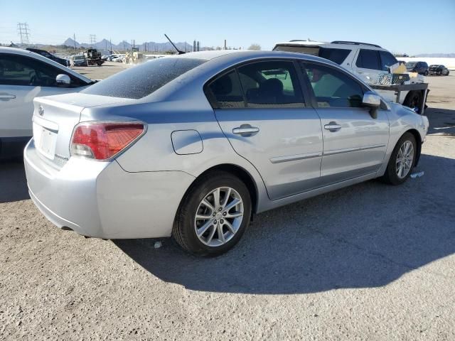 2013 Subaru Impreza Premium