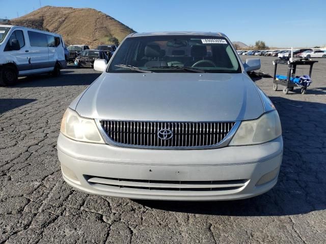 2000 Toyota Avalon XL