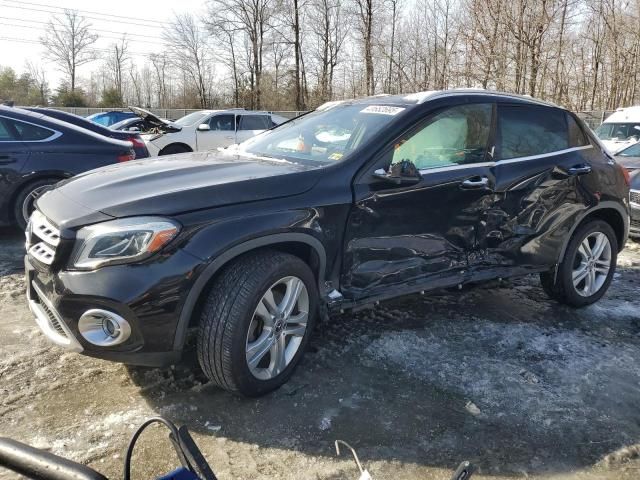 2019 Mercedes-Benz GLA 250 4matic