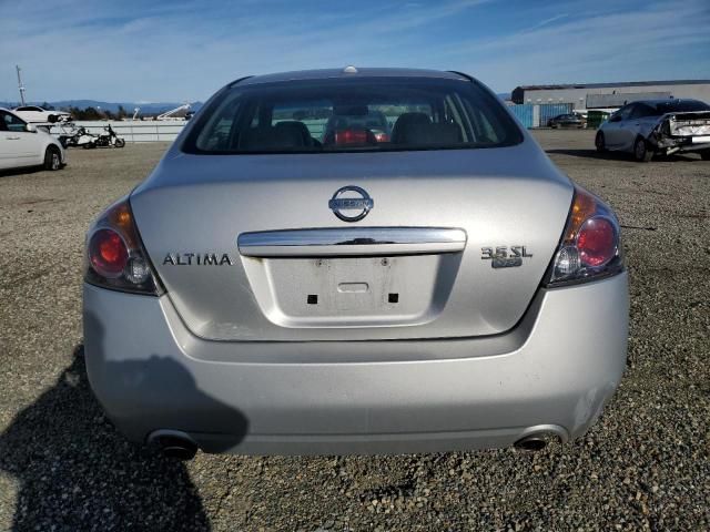 2009 Nissan Altima 3.5SE