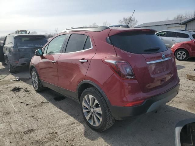 2019 Buick Encore Preferred