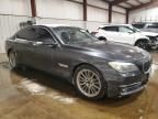 2013 BMW 750 LXI