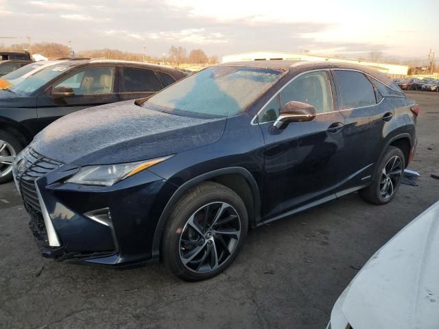 2019 Lexus RX 450H Base