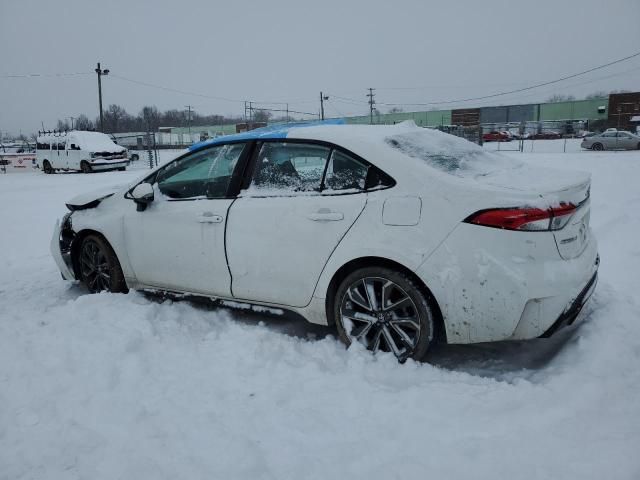 2020 Toyota Corolla SE