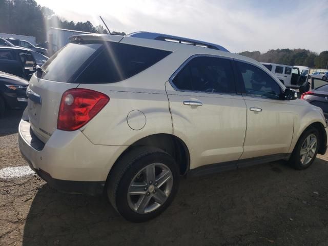 2015 Chevrolet Equinox LTZ