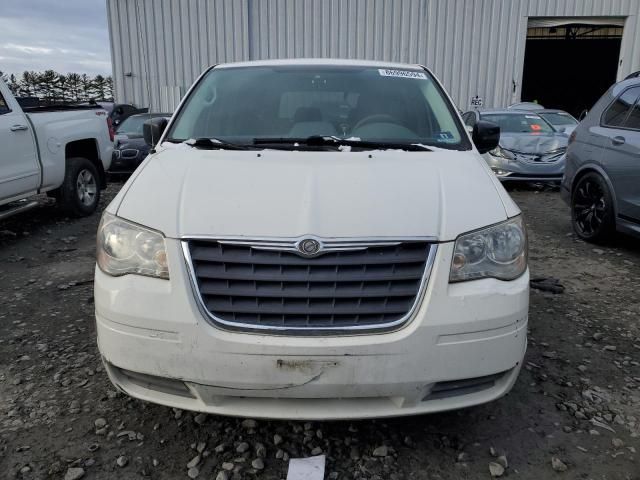 2008 Chrysler Town & Country LX