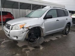 Salvage cars for sale at Fresno, CA auction: 2006 Toyota Rav4