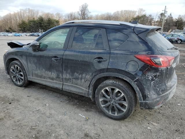 2016 Mazda CX-5 GT