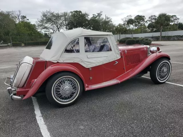 1971 Volkswagen KIT Car