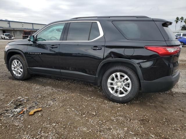 2021 Chevrolet Traverse LT