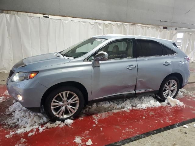 2011 Lexus RX 450H