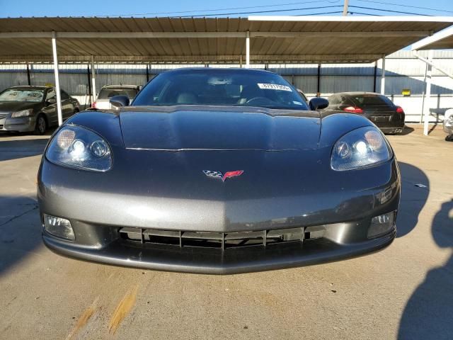 2009 Chevrolet Corvette