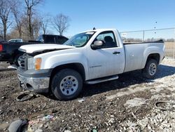 GMC Vehiculos salvage en venta: 2009 GMC Sierra C1500