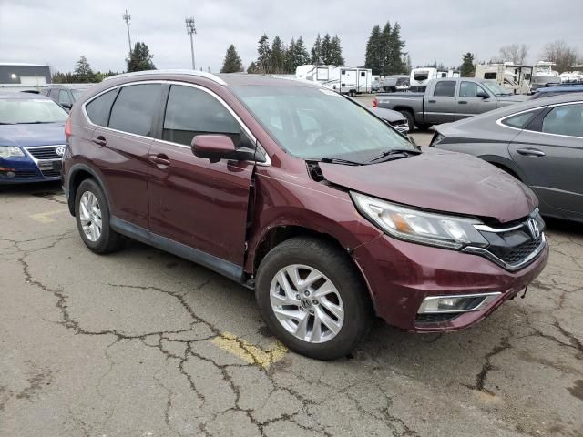 2016 Honda CR-V EXL