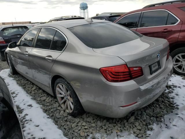 2014 BMW 535 XI