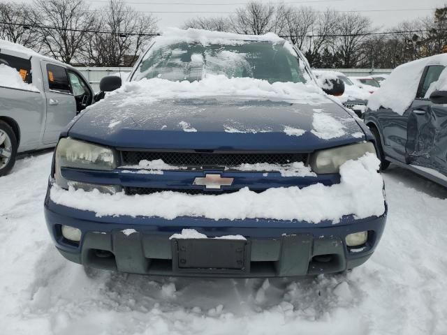 2002 Chevrolet Trailblazer