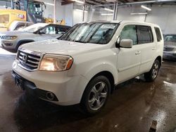 Honda Pilot Vehiculos salvage en venta: 2013 Honda Pilot EXL