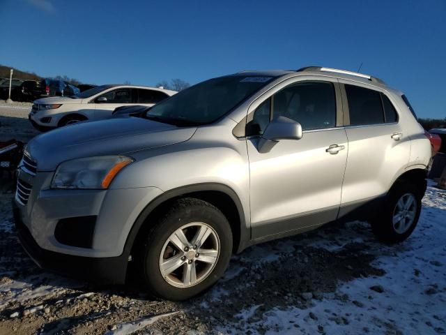 2016 Chevrolet Trax 1LT