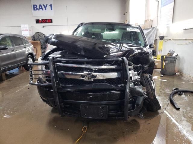 2008 Chevrolet Silverado K1500