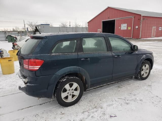 2014 Dodge Journey SE