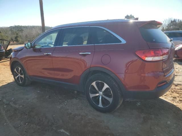 2016 KIA Sorento EX