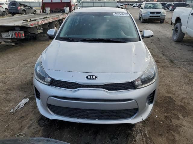 2018 KIA Rio LX