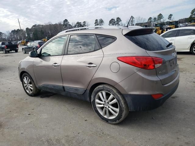 2012 Hyundai Tucson GLS