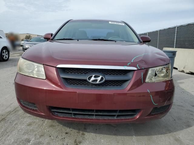 2008 Hyundai Sonata GLS