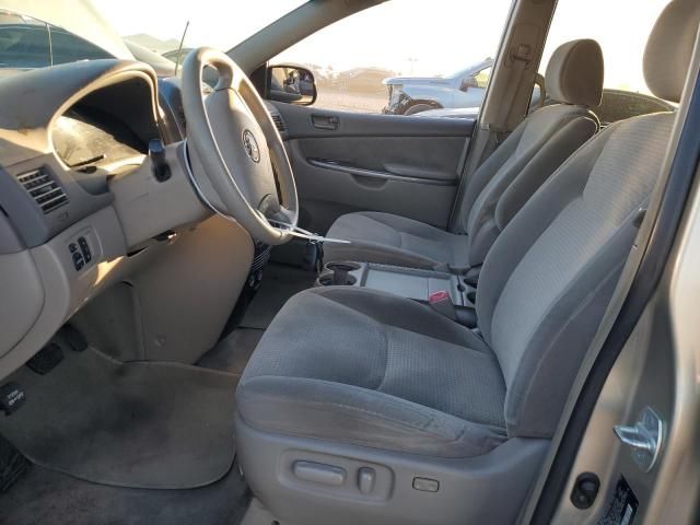 2008 Toyota Sienna CE